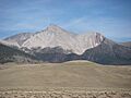 Mount Borah 2009