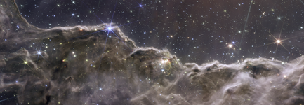 NASA’s Webb Reveals Cosmic Cliffs, Glittering Landscape of Star Birth - Flickr - James Webb Space Telescope