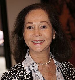 Nancy Kwan 2019