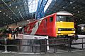 National Railway Museum - Virgin 91101 (rear)