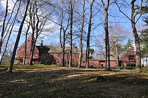 NewtonMA DrHenryJacobBigelowHouse
