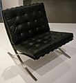 Ngv design, ludwig mies van der rohe & co, barcelona chair