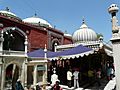 Nizamuddin Dargah and Jamaat Khana Masjid, Delhi