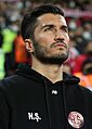 Nuri Şahin at Antalyaspor vs Trabzonspor 20211211 (6) (cropped)