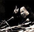 Nusrat Fateh Ali Khan 03 1987 Royal Albert Hall