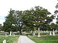 Oak Grove Cemetery, Gloucester MA