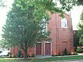 Old Alfred Street Baptist Church