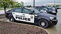 Omaha Airport Police Cruiser