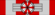 Ordre de l'Etoile de Moheli Commandeur ribbon.svg