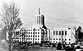 Oregon State Capitol exterior 1939
