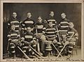 Ottawa Hockey Team, NH Association World Champions and Stanley Cup Holders, 1911 (HS85-10-23753)