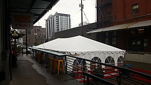 Papi Chulo's, Portland, Oregon, 2021 03