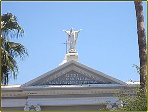 Parroquia San Fernando, Guaymas Sonora