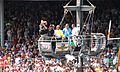 Patrick Dempsey - 2015 Indianapolis 500 - Stierch