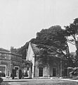 Photograph of chapel at Sandleford Priory, 1906, by Evelyn Elizabeth Myers (c. 1872-1909)
