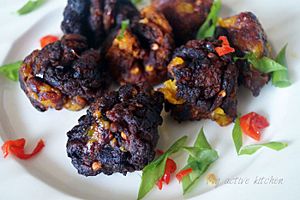 Picture of a Dodo Ikire served by a Food Blogger - WA0014