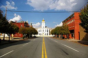 Pine Bluff Commercial Historic District