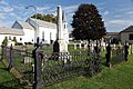Pioneer monuments