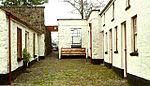Pogue's Entry Historical Cottage, 40-54 Church Street, Antrim BT41 4BA