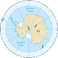 Pole-south