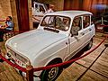 Pope Francis Renault 4 1984