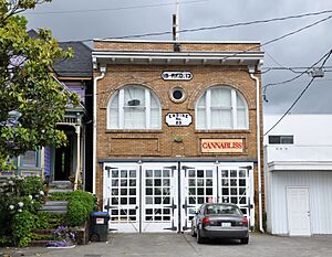 Portland Fire Station No. 23