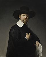Portrait of Marten Looten, 1632