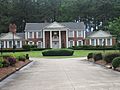 President's Home at Grambling State Univ. IMG 3674