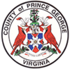 Official seal of Prince George County