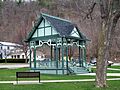 Pulteney Square Bandstand Apr 11