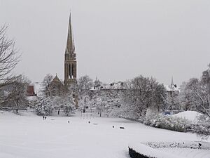 Queen'sParkSnow