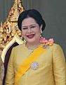 Queen Sirikit of Thailand 2008