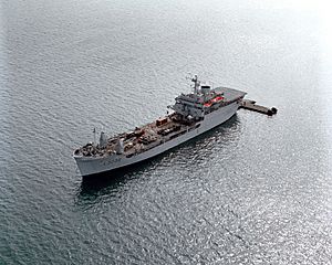 RFA Sir Percivale L3036