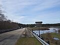 Reed Bingham State Park Bridge and Colquitt County border