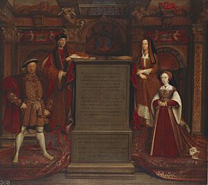 Remigius van Leemput - Whitehall Mural