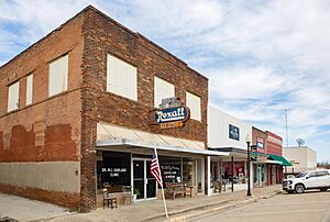 Rexall Drug Store Grand Saline Texas Wiki 1 (1 of 1)