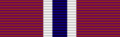 Ribbon - Permanent Forces of the Empire Beyond the Seas Medal