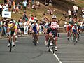 Robbie McEwen 2007 Bay Cycling Classic 1