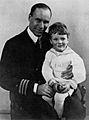 Robert Traill Spence Lowell III and IV