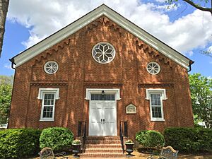Romney Presbyterian Church Romney WV 2015 05 10 07