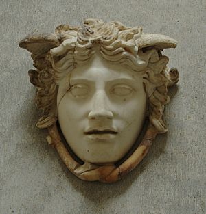 Rondanini Medusa Glyptothek Munich 252 n2