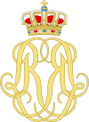 Royal Monogram of King Leopold I of the Belgians