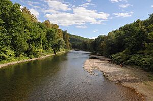 SHAWNEE MINISINK SITE, MONROE CTY, PA