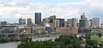 Saint Paul skyline, West Side (cropped).jpg