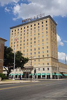 San Angelo September 2019 31 (Hilton Hotel)
