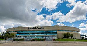 SaskTel Centre - Official Image