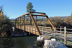Satank Bridge 2012