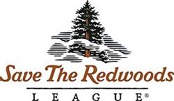 Save-the-Redwoods League logo