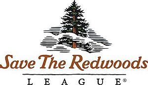 Save-the-Redwoods League logo