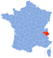 Savoie-Position